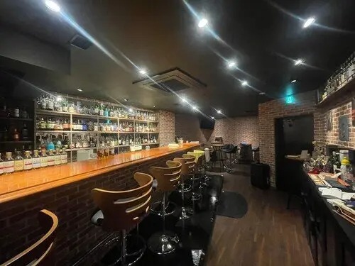 リフォーム後の店舗