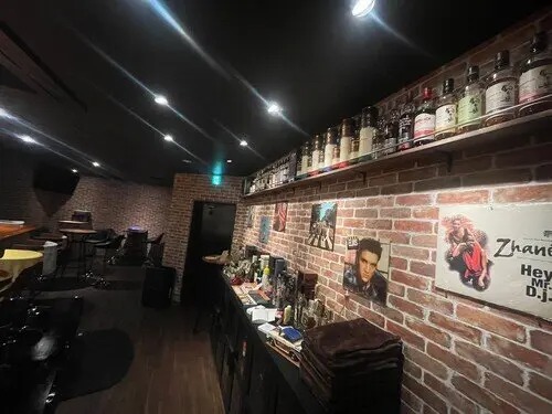 リフォーム後の店舗