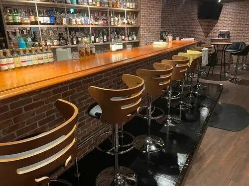 リフォーム後の店舗