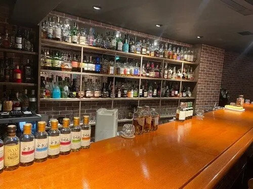 リフォーム後の店舗