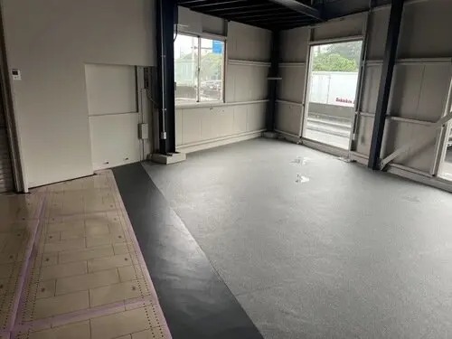 リフォーム後の店舗