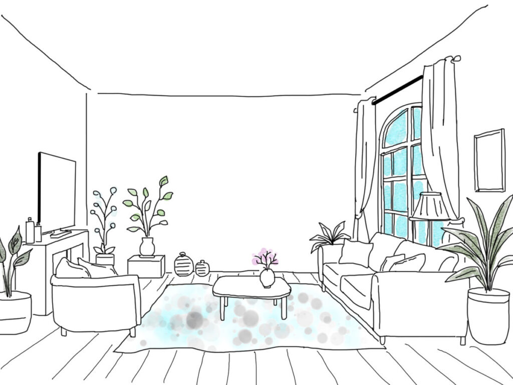 部屋イメージ
