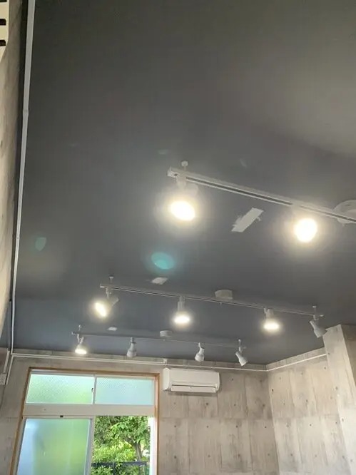 リフォーム後の店舗