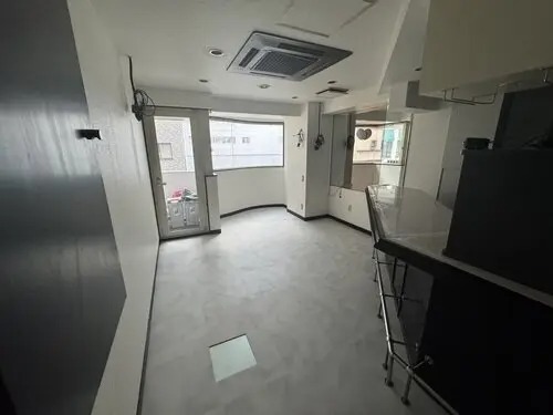 リフォーム後の店舗