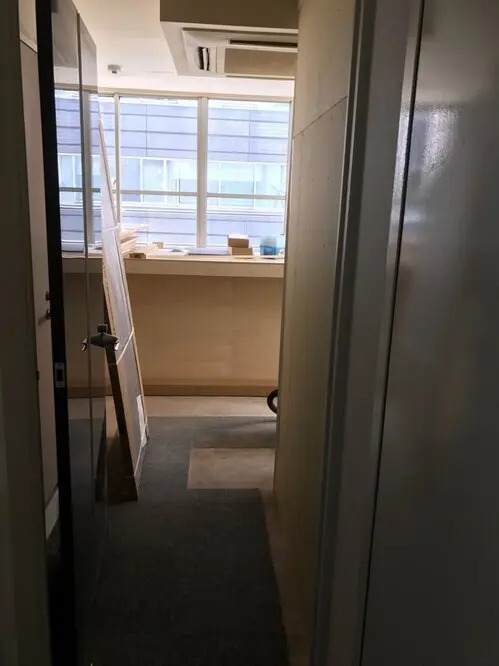室内のリフォーム前