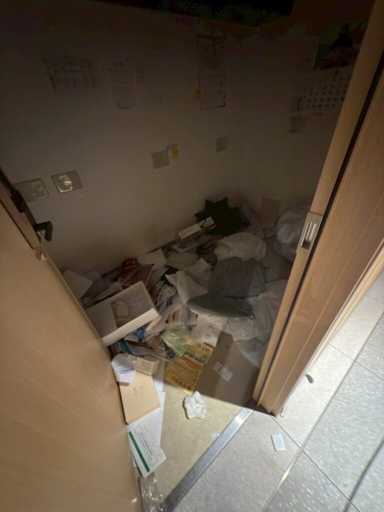 横須賀市_Cビル_施工前4