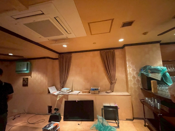 神奈川県横浜市_T様店舗_施工前