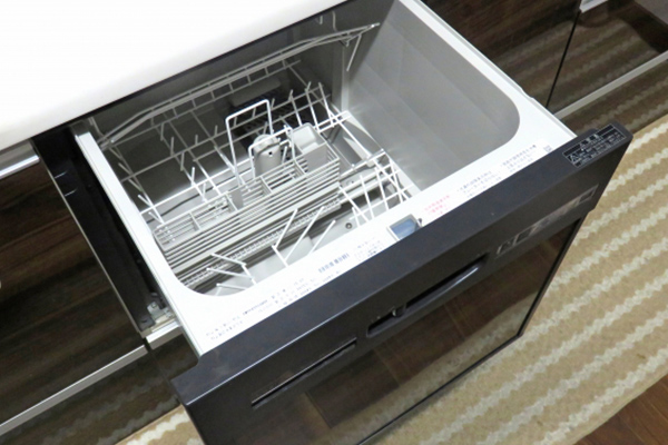 ビルトイン食洗機