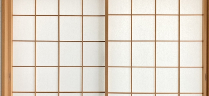 プラスチック障子紙