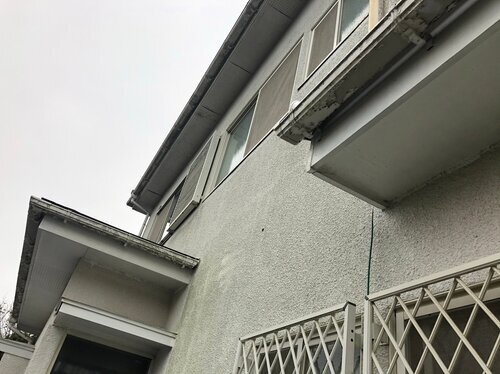 三浦市南下浦町菊名　屋根・外壁塗装工事完了致しました。