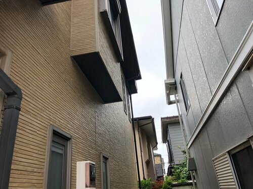 横須賀市ハイランド　屋根・外壁塗装工事　　WB工法施工事例　追加いたしました！！