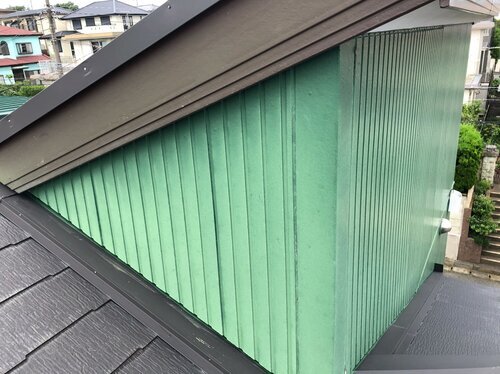横須賀市浦賀丘　屋根・外壁塗装・シーリング打ち替え工事完了いたしました！！