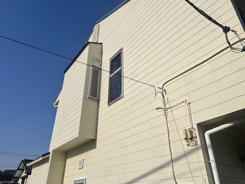 三浦市で屋根カバー・外壁塗装工事が完了いたしました！！