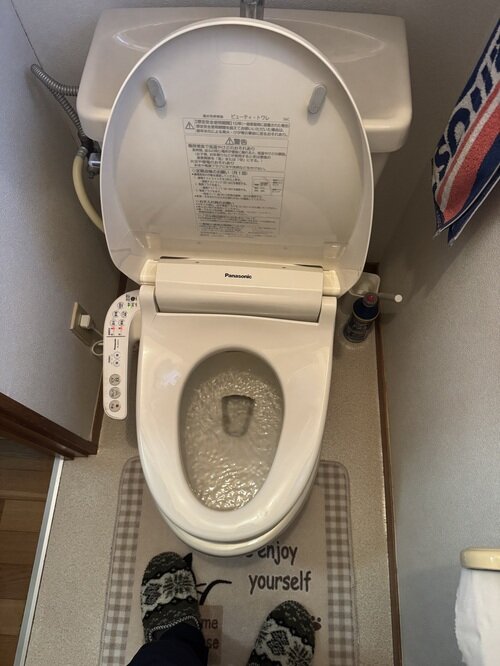 ★横須賀市　内装リフォーム・トイレ交換工事