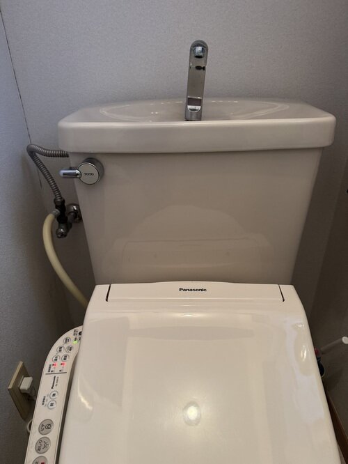 ★横須賀市　内装リフォーム・トイレ交換工事