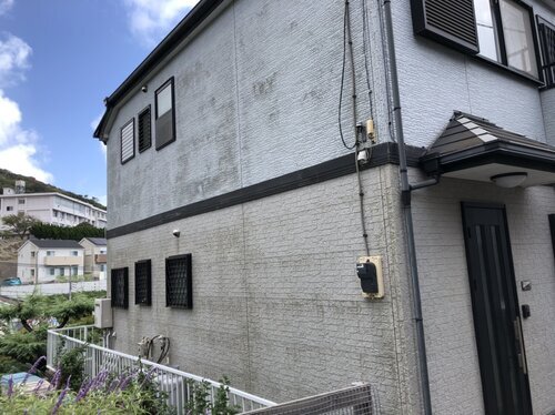 横須賀市野比　雨漏り修繕　外壁・屋根塗装工事完了いたしました！！