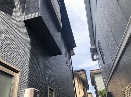 横須賀市ハイランド　屋根・外壁塗装工事　　WB工法施工事例　追加いたしました！！