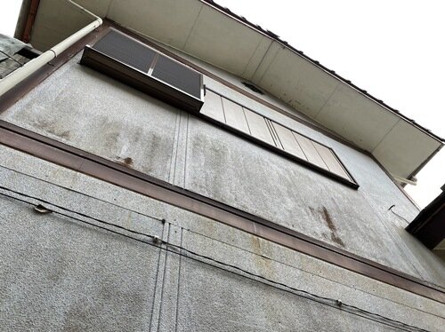 三浦市ｓ様邸・外壁塗装工事・雨漏り修繕工事のご紹介