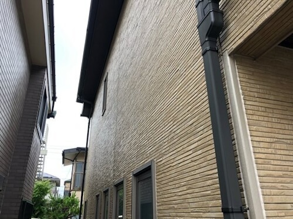 ハイランドY様_外壁_施工前