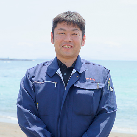 海進 スタッフ