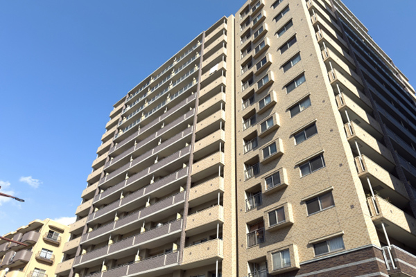 マンション