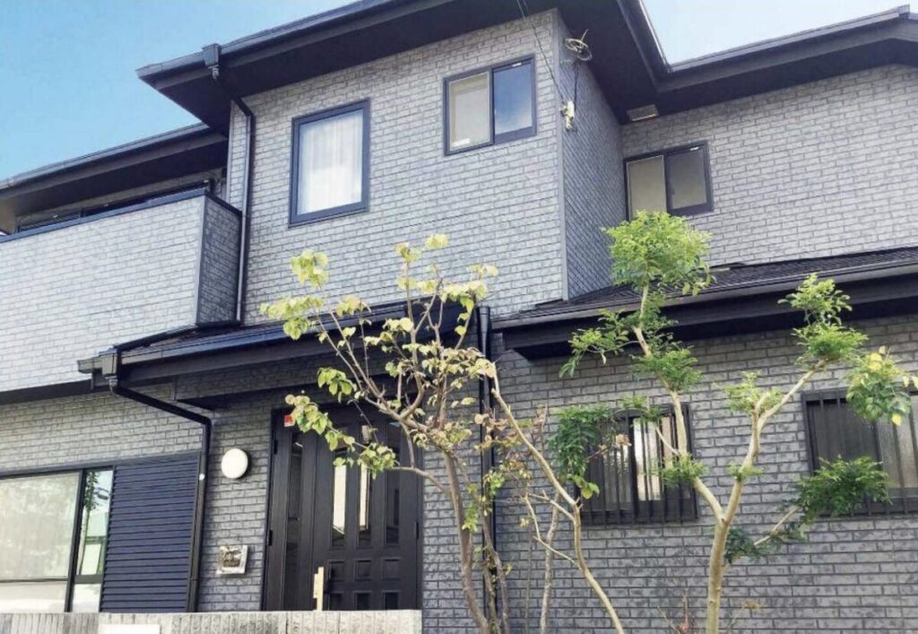 WB多彩仕上工法スズカファインカタログ施工事例