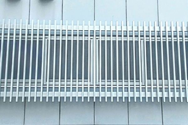窓柵