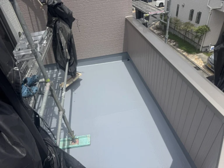 防水・シーリング工事 | 株式会社海進